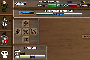 精灵宝石无敌版