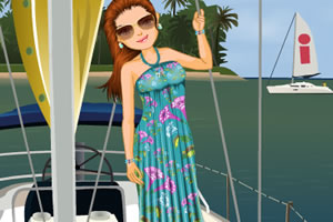 加勒比海风情游