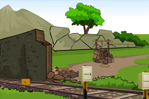 拯救火车大逃亡