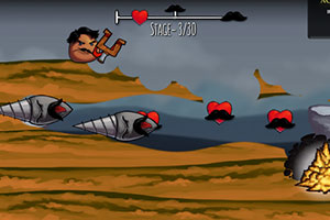 土豆防御大作战