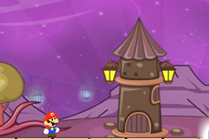 马里奥的新世界2