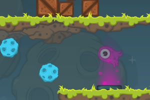 送独眼章鱼回家