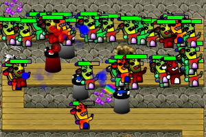 终极杀手防御塔