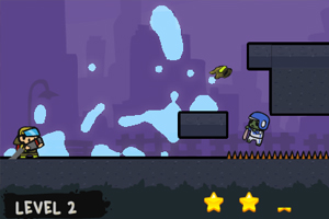 消防员大战僵尸