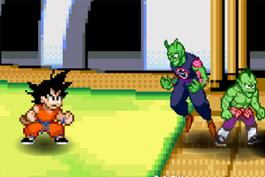 七龙珠之悟空的修炼