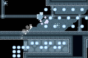 飞行小人吃东西