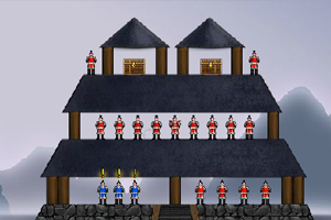 摧毁城堡修改版