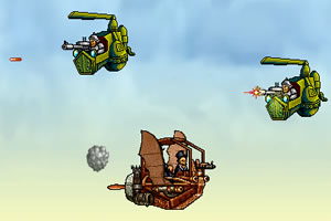 蒸汽机兄弟无敌版