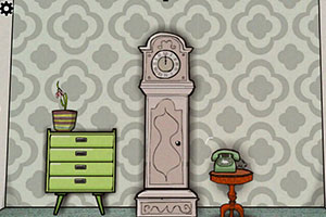 立方逃脱：四季