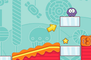 外星怪吃甜甜圈2