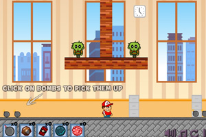 电子游戏大作战