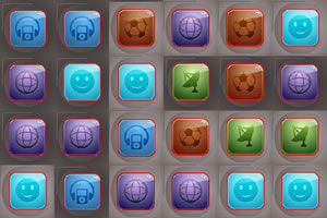 水晶图标消消看