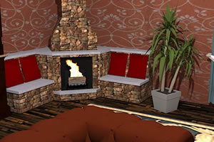 猎人的房间逃生