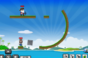 超级海盗大战水手