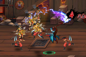 街机三国电脑版