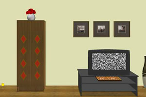 逃出幸运的房间