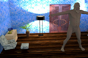 野人爱好者房间