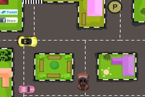 阿姆斯特丹停车场