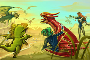 巨龙要塞中文版