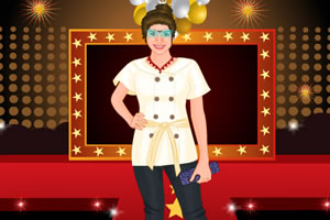 艾莉森布莱换装