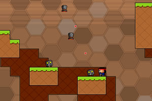 头巾小人大冒险无敌版