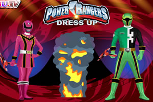 五星战队换装搭配