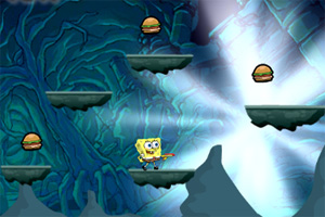 海绵宝宝汉堡危机