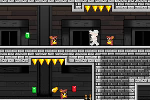 皮威勇闯地下城