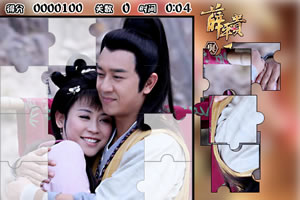 薛平贵与王宝钏