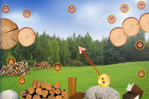 快乐小球吃果酱