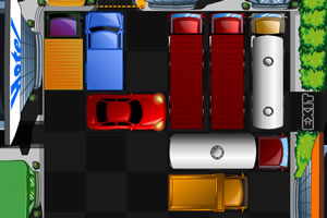 有趣汽车华容道