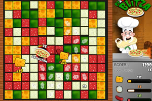 大厨披萨消消看