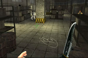 刀锋战士无敌版