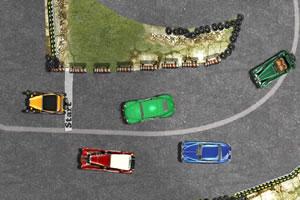 经典老爷车比赛