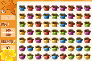 开心美食对对碰