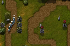 电光塔前线守城2中文版