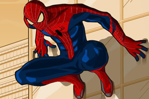 神奇百变蜘蛛侠