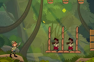 消灭伐木者无敌版