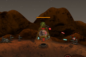 最后的星球之战