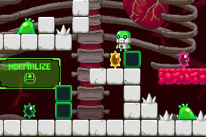 机器人灭病毒加强版