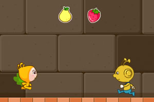 黄金多多抢水果