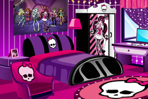 小魔女的可爱房间