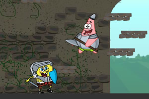 海绵宝宝守护骑士