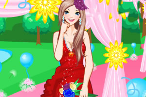 令人惊叹的婚纱