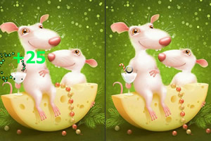 奇异梦境找不同