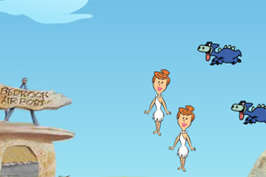 原始人反重力试验