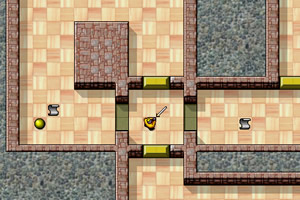 地牢之旅第一章