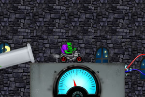 弗兰克逃离实验室