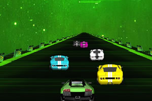 少年骇客跑车赛