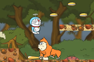 机器猫救援行动